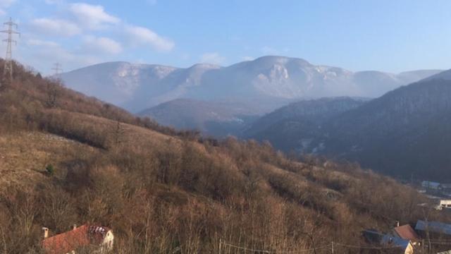Casa Luna Betiluna Villa Oravita Dış mekan fotoğraf