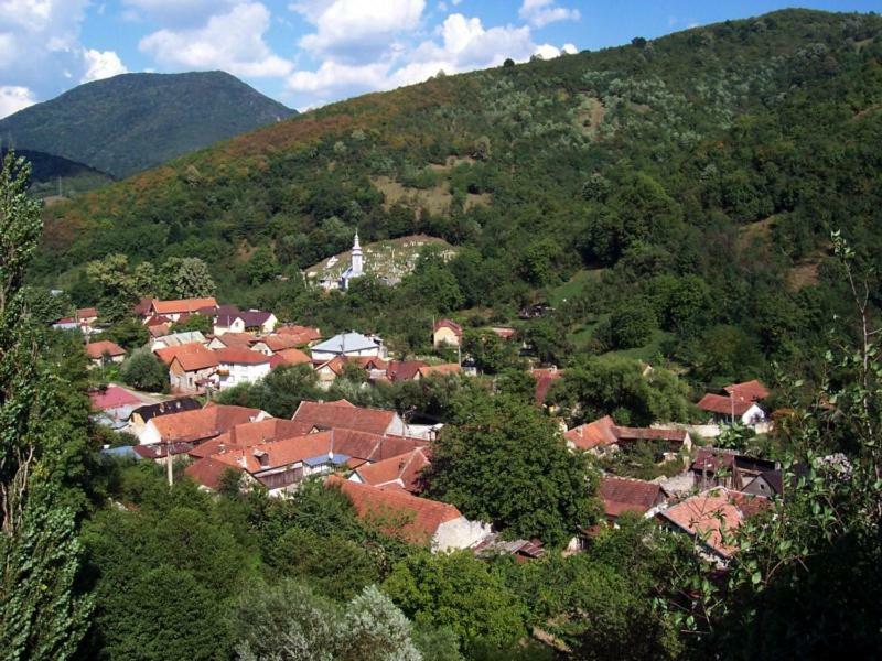 Casa Luna Betiluna Villa Oravita Dış mekan fotoğraf